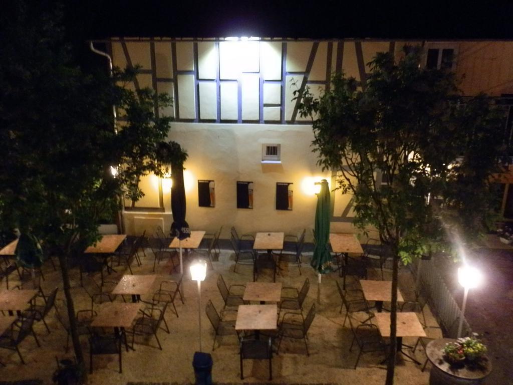 Gasthof Doersbachhoehe Herold Luaran gambar